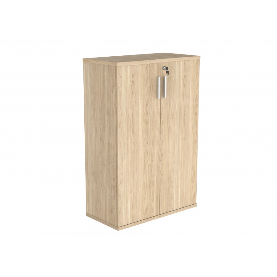 Core Lockable Wooden Cupboard